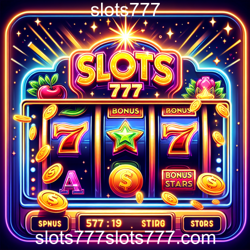 Descubra a Categoria de Bônus no Slots777: A Chave para Ganhos Extras