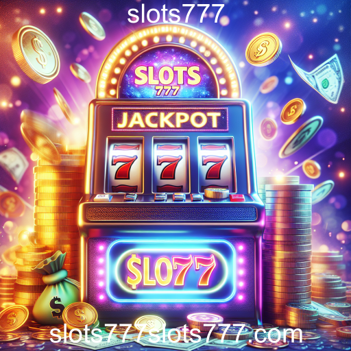A Emoção dos Jackpots em Slots777: Grandiosas Oportunidades de Ganhar